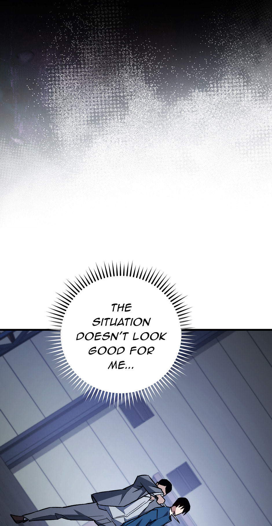 Read The Hero Returns chapter 75 image 31 on Lezhin