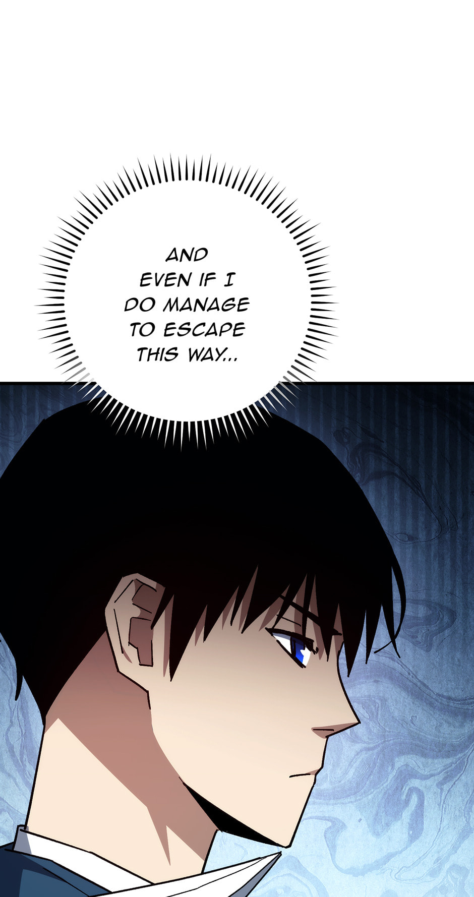Read The Hero Returns chapter 75 image 33 on Lezhin