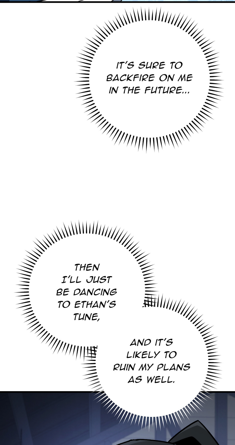 Read The Hero Returns chapter 75 image 34 on Lezhin