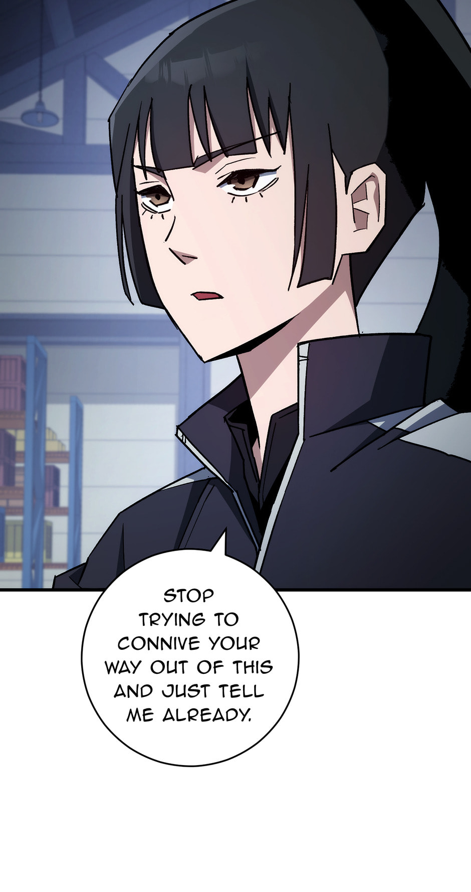 Read The Hero Returns chapter 75 image 35 on Lezhin