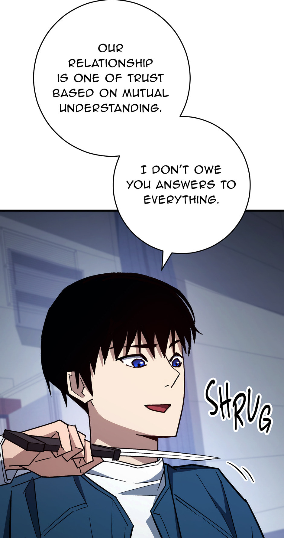Read The Hero Returns chapter 75 image 39 on Lezhin