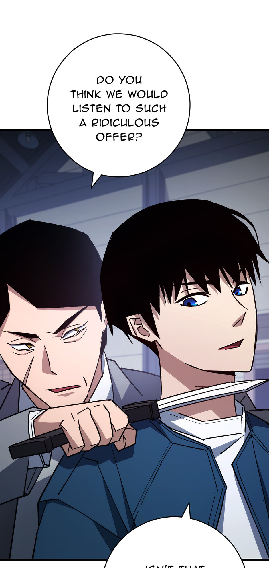 Read The Hero Returns chapter 75 image 43 on Lezhin