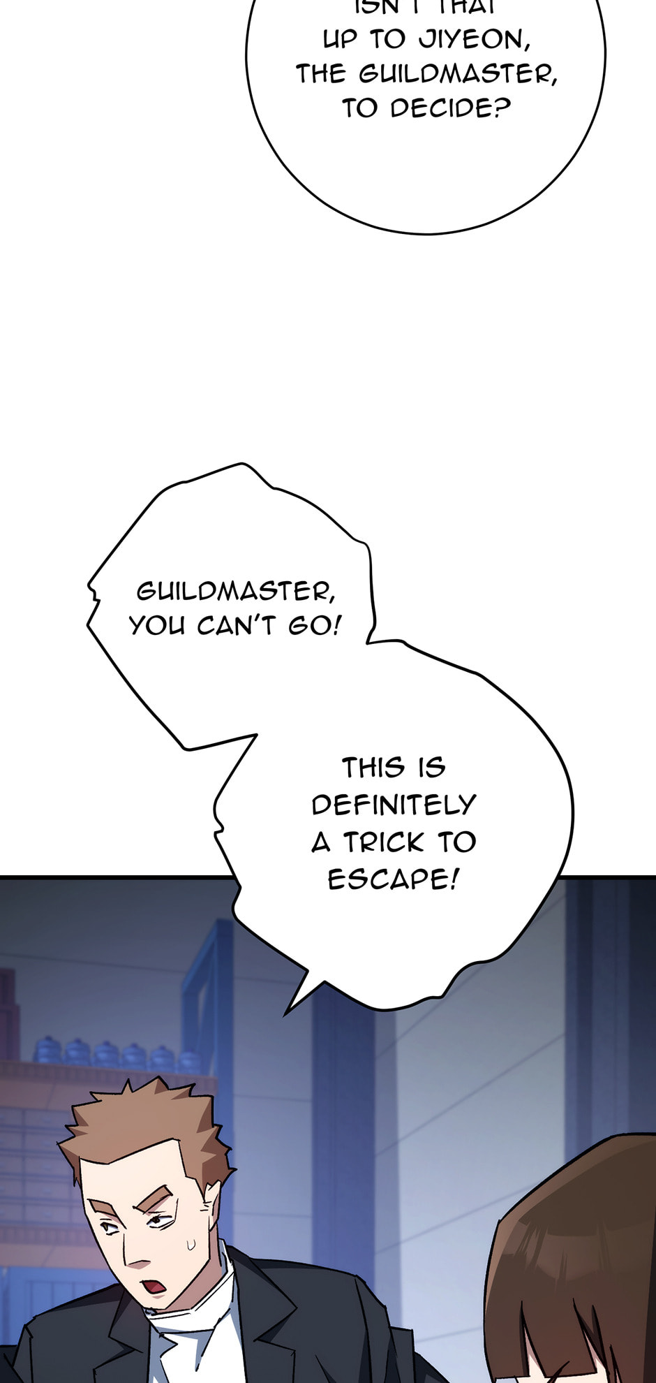 Read The Hero Returns chapter 75 image 44 on Lezhin