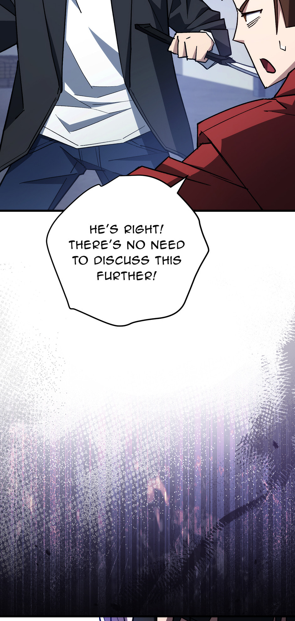 Read The Hero Returns chapter 75 image 45 on Lezhin