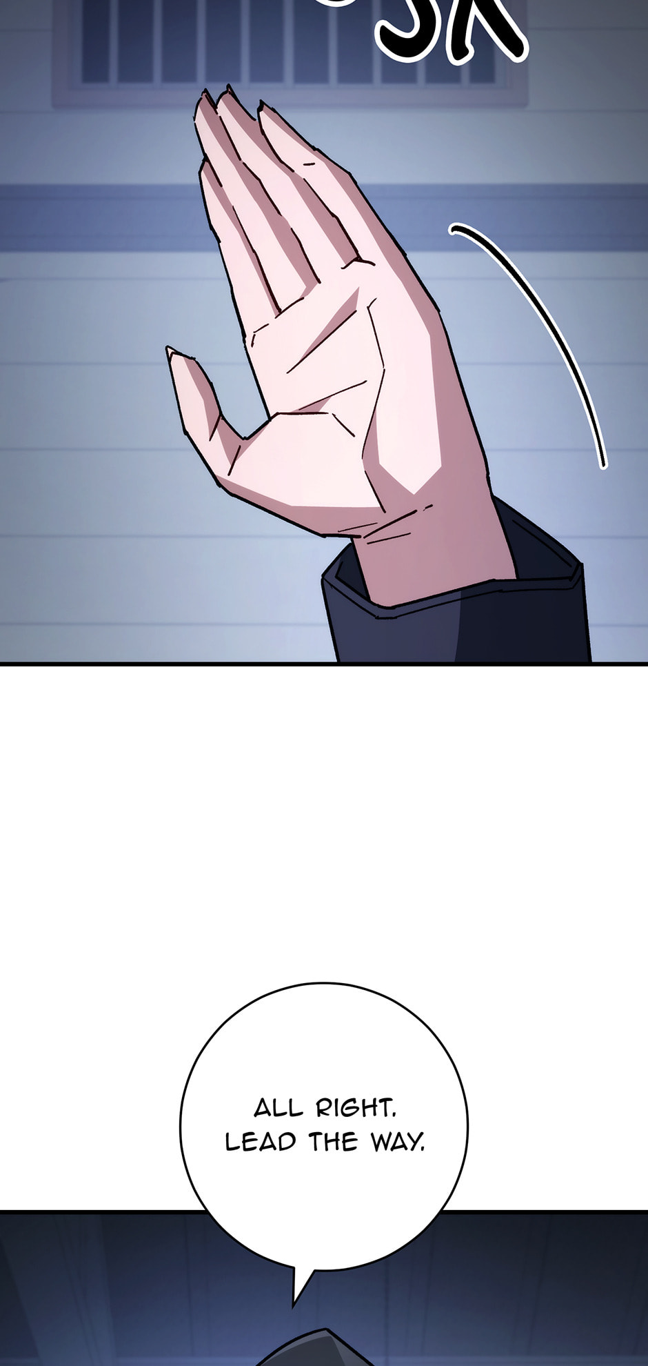 Read The Hero Returns chapter 75 image 48 on Lezhin
