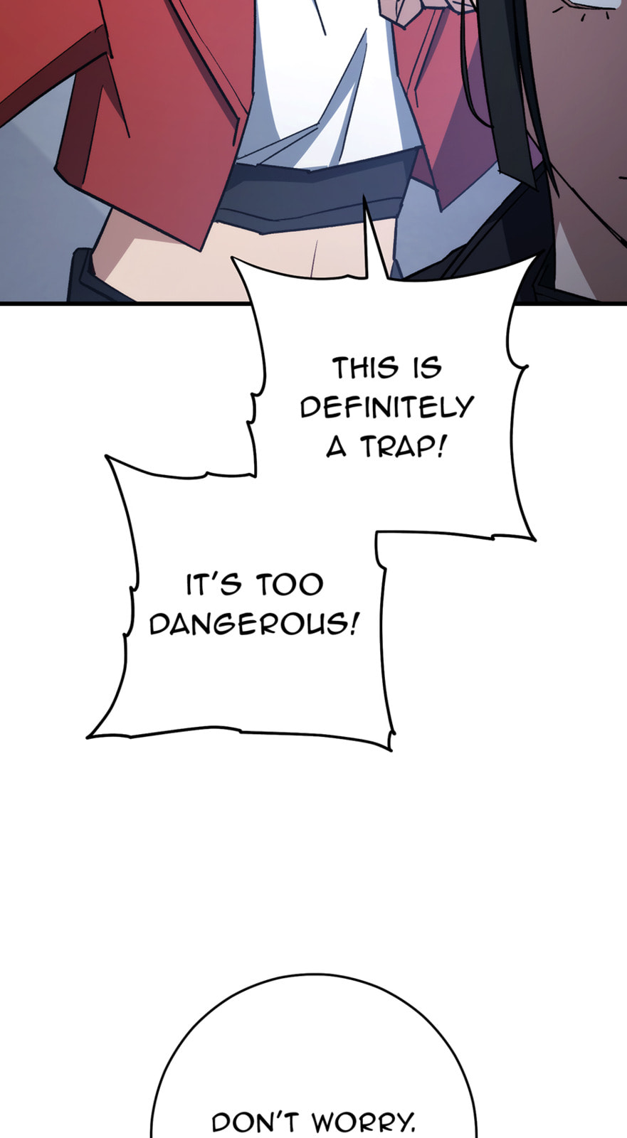 Read The Hero Returns chapter 75 image 51 on Lezhin