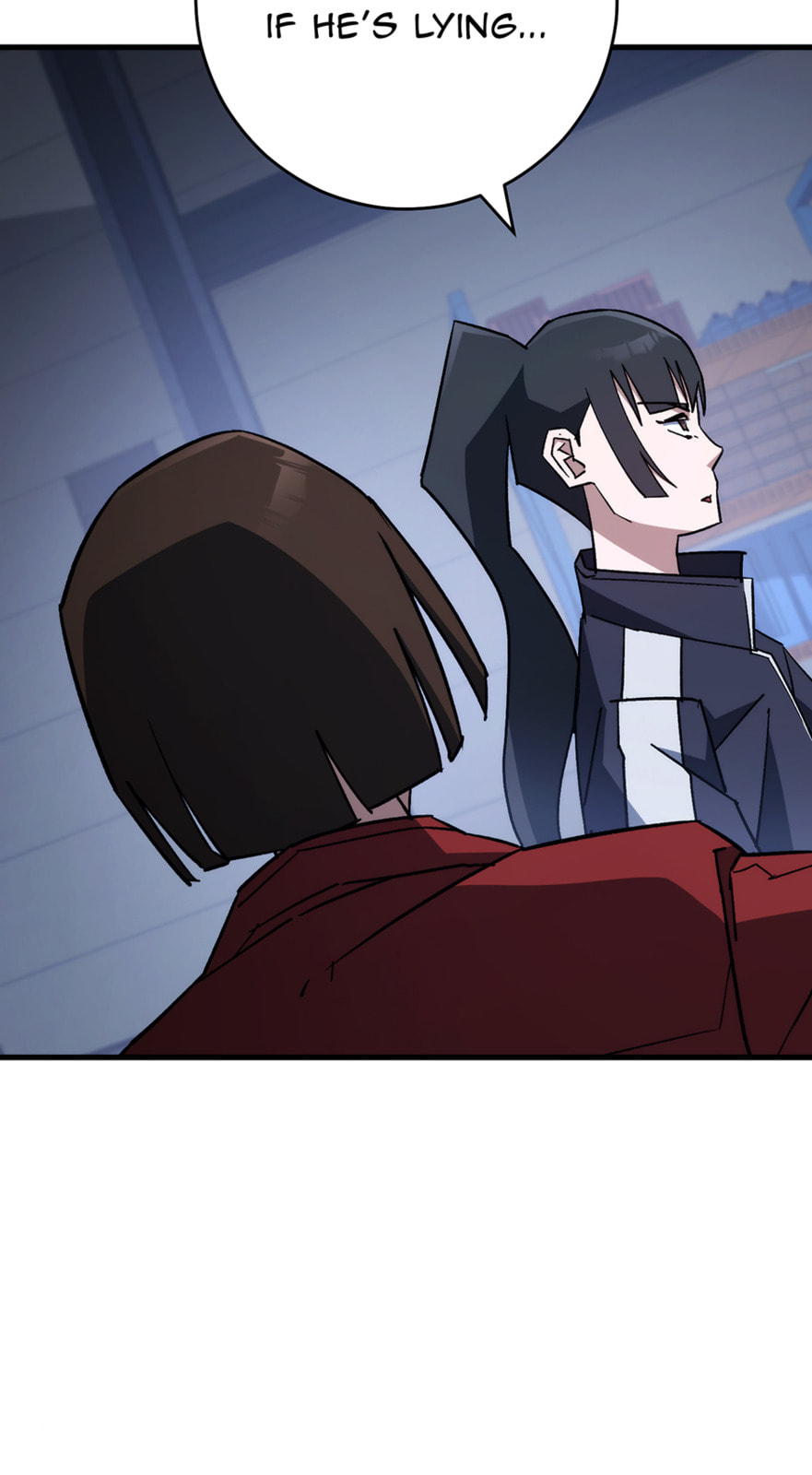 Read The Hero Returns chapter 75 image 52 on Lezhin