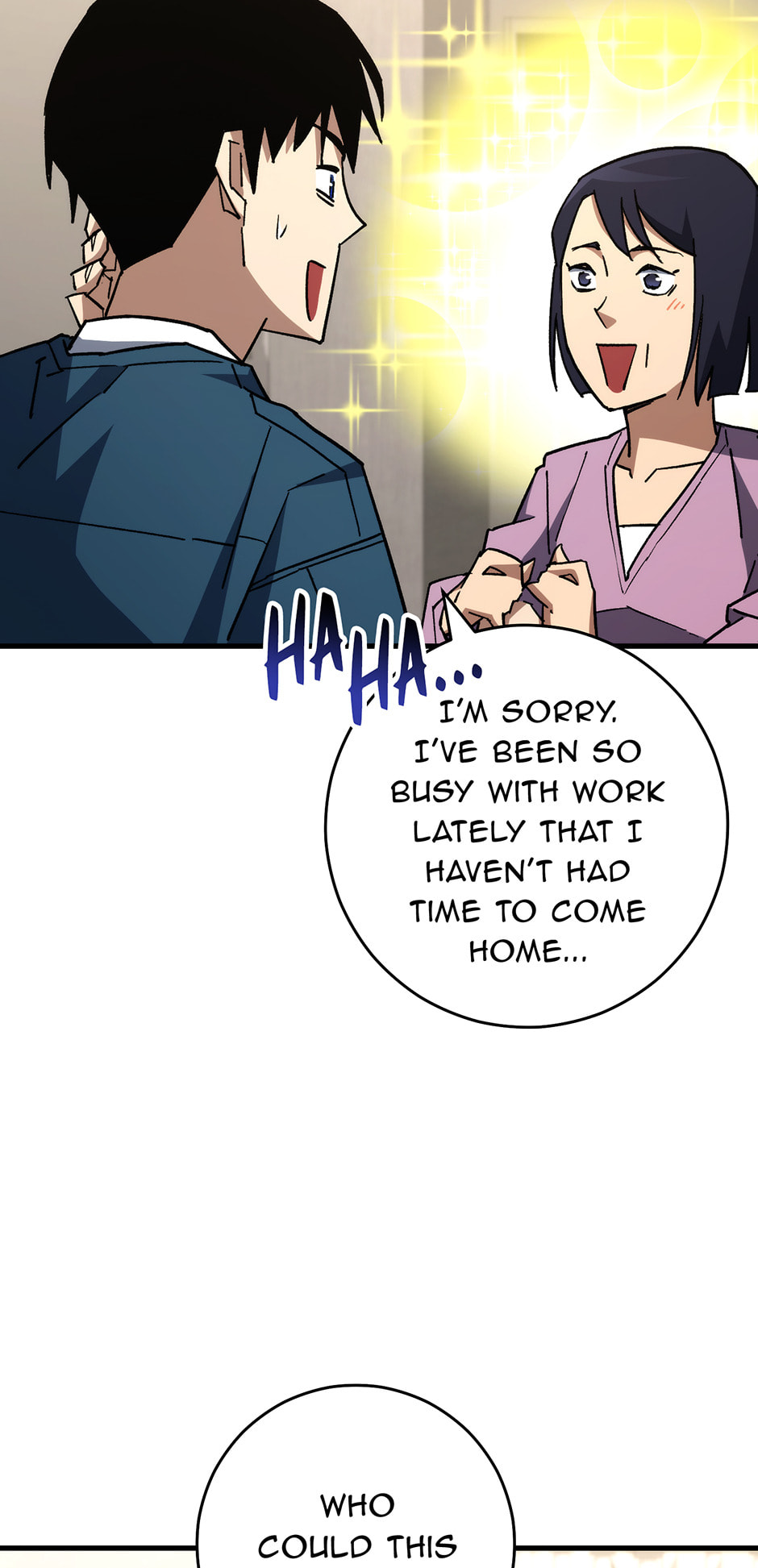 Read The Hero Returns chapter 75 image 59 on Lezhin