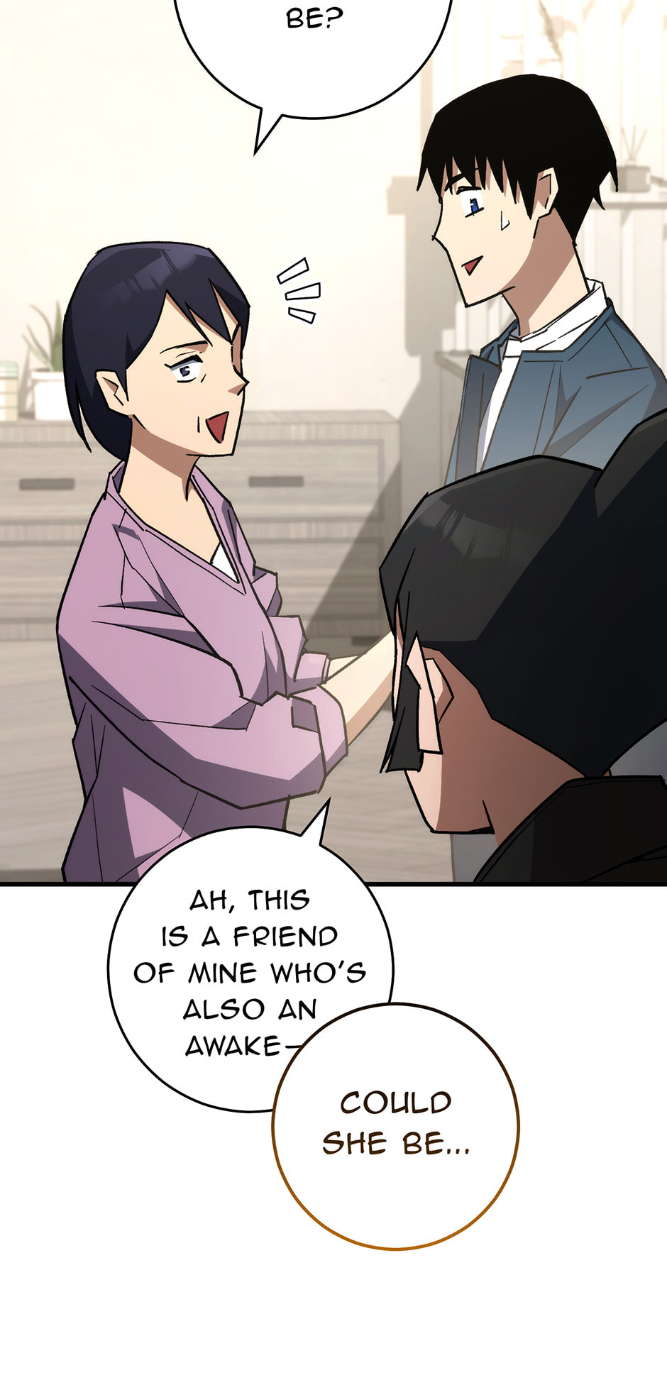 Read The Hero Returns chapter 75 image 60 on Lezhin