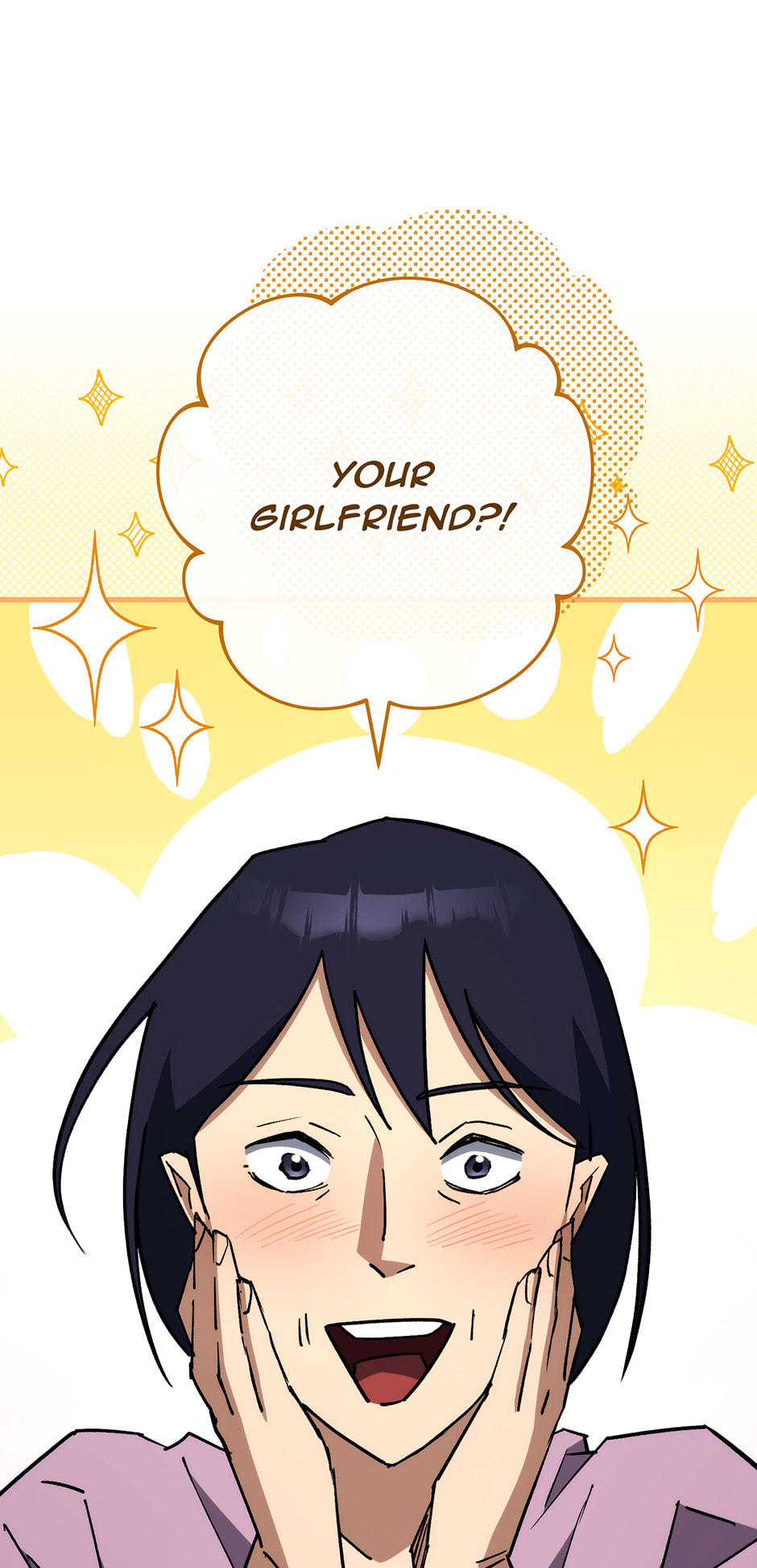 Read The Hero Returns chapter 75 image 61 on Lezhin