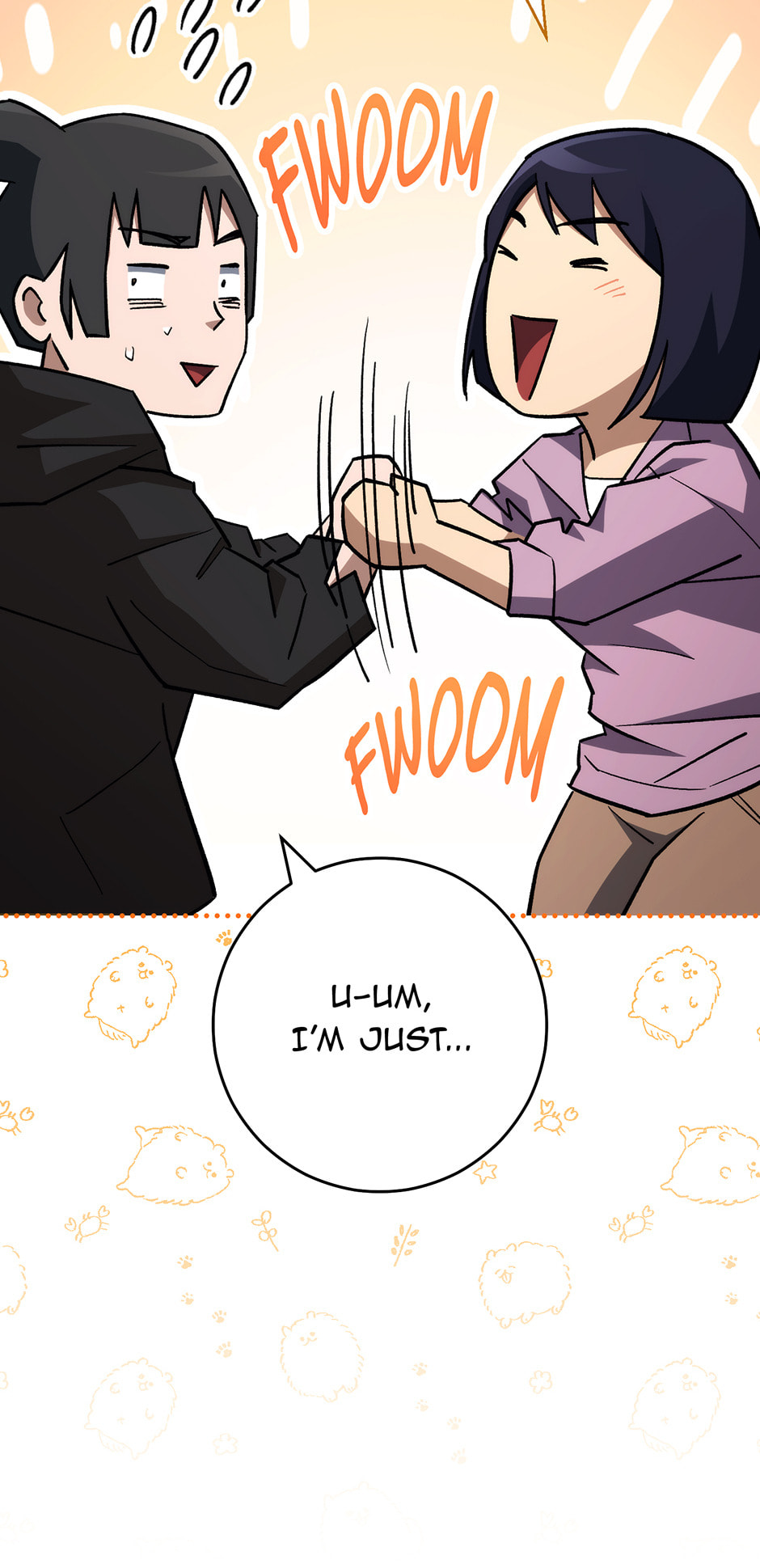 Read The Hero Returns chapter 75 image 63 on Lezhin