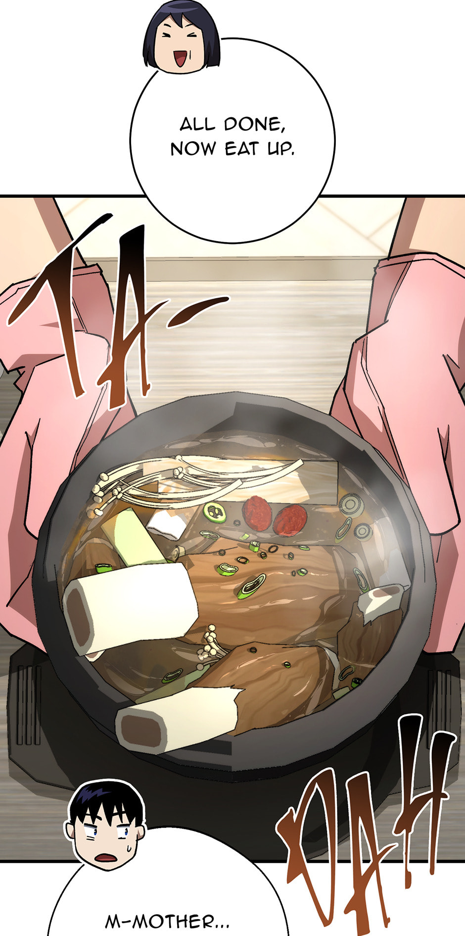 Read The Hero Returns chapter 75 image 67 on Lezhin