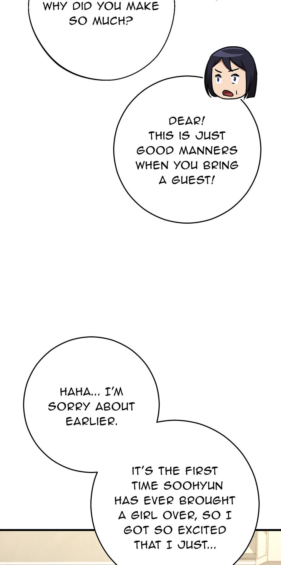 Read The Hero Returns chapter 75 image 68 on Lezhin