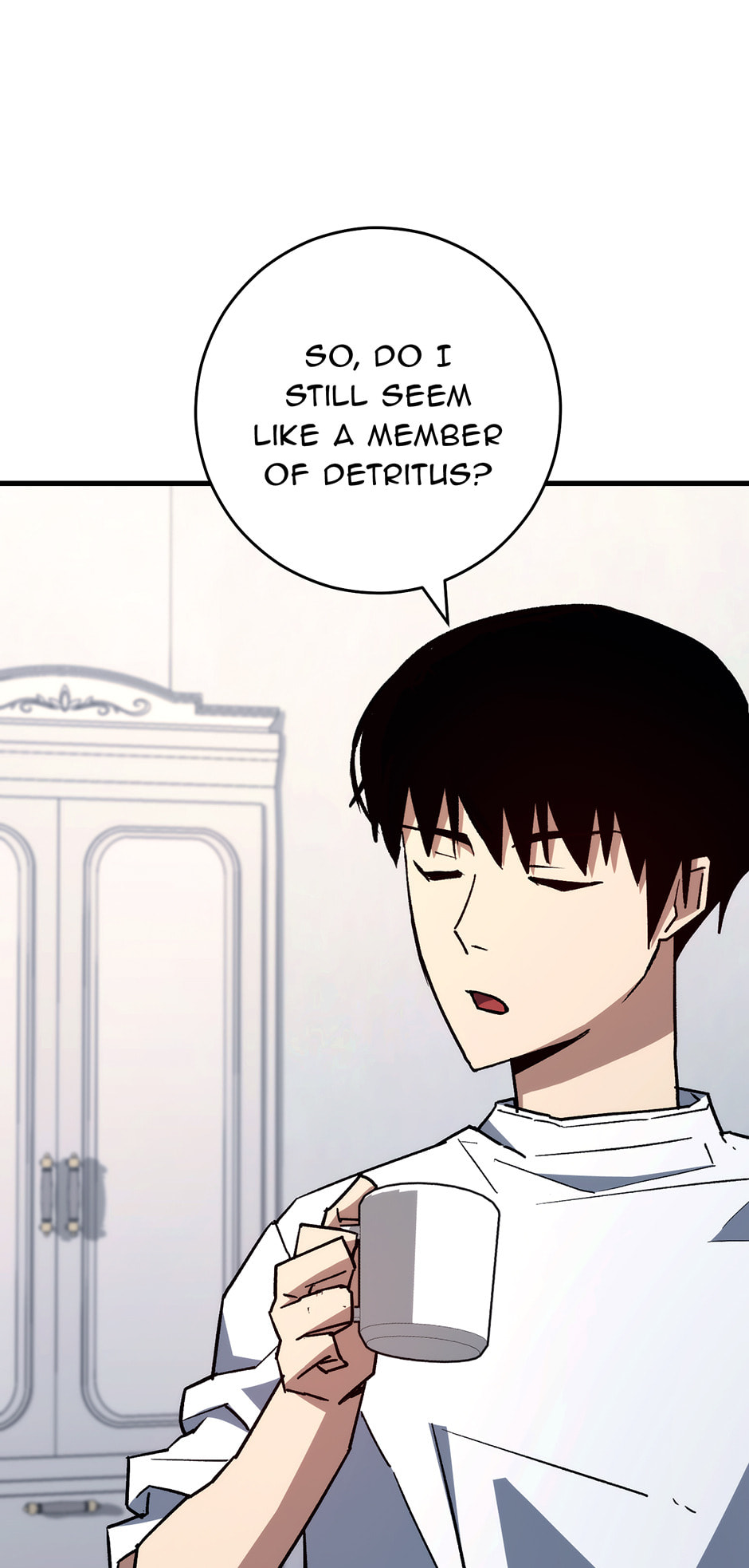 Read The Hero Returns chapter 75 image 85 on Lezhin