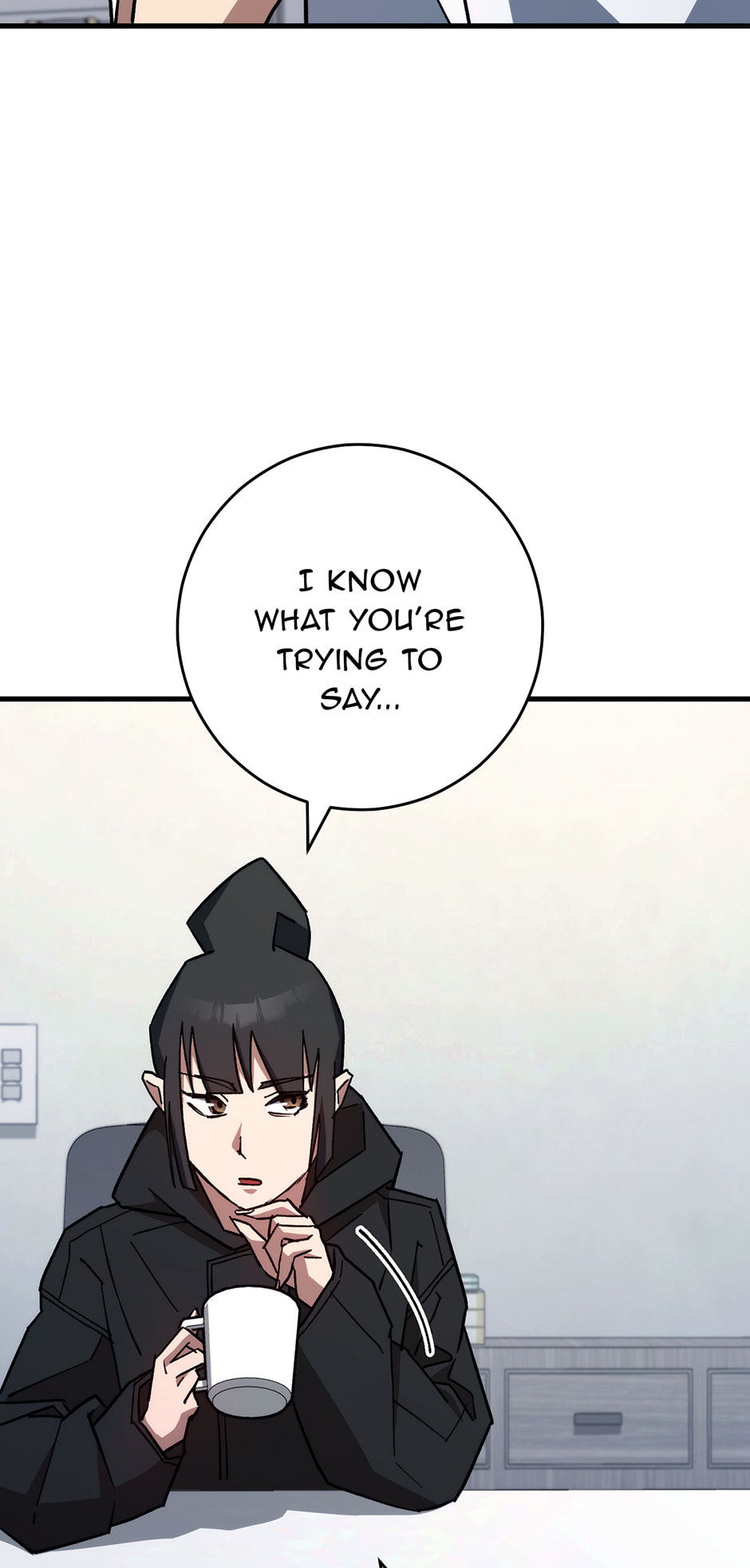 Read The Hero Returns chapter 75 image 86 on Lezhin