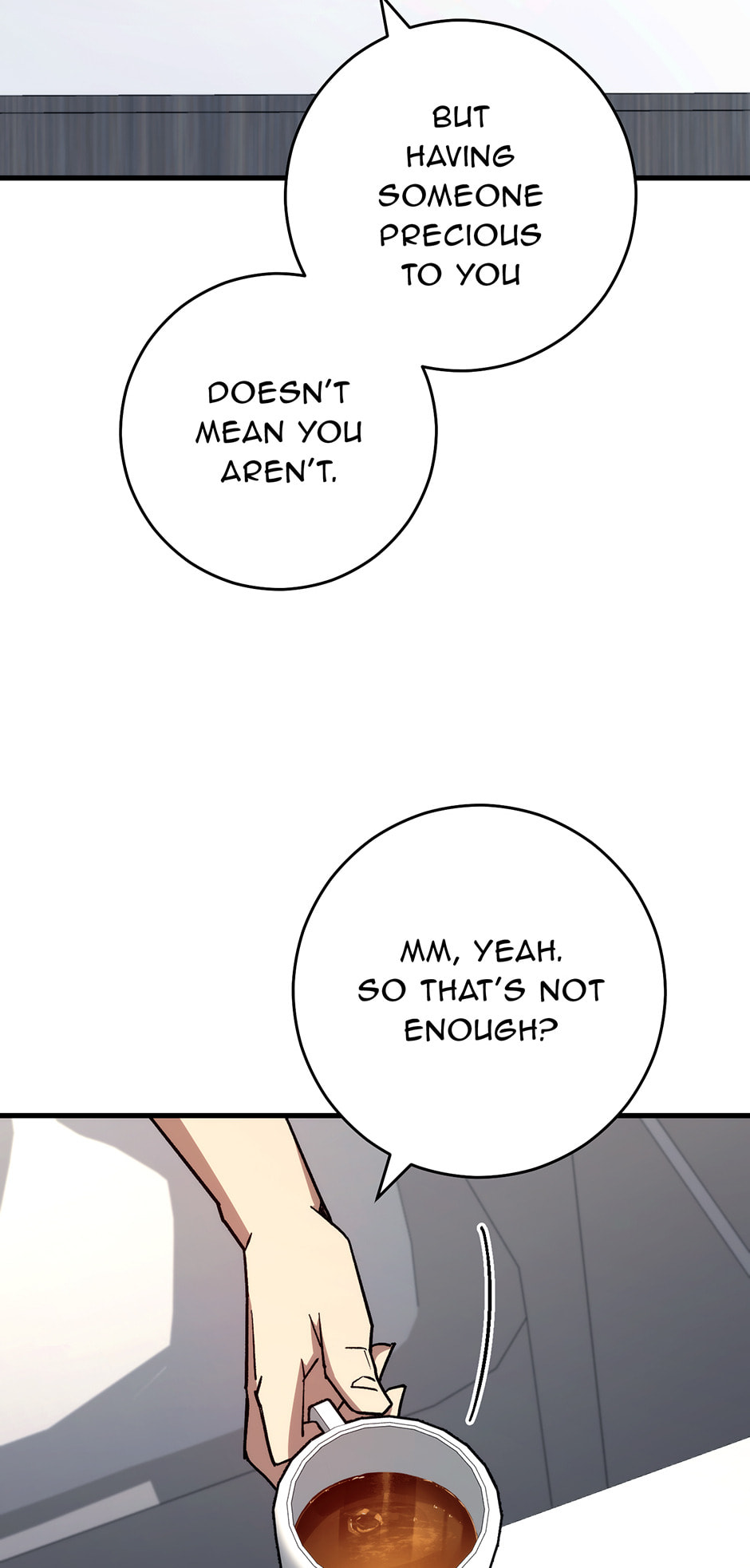 Read The Hero Returns chapter 75 image 87 on Lezhin