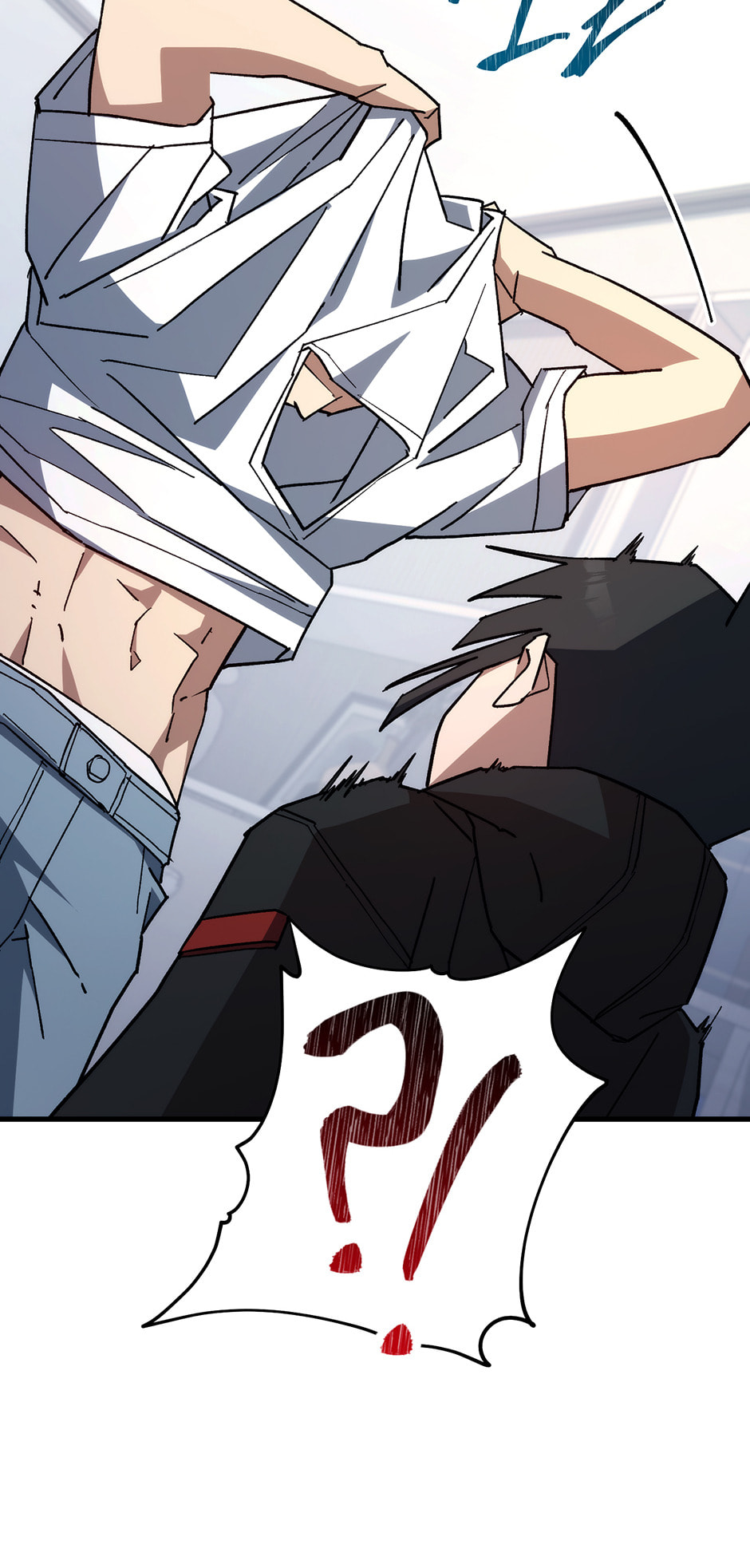 Read The Hero Returns chapter 75 image 89 on Lezhin