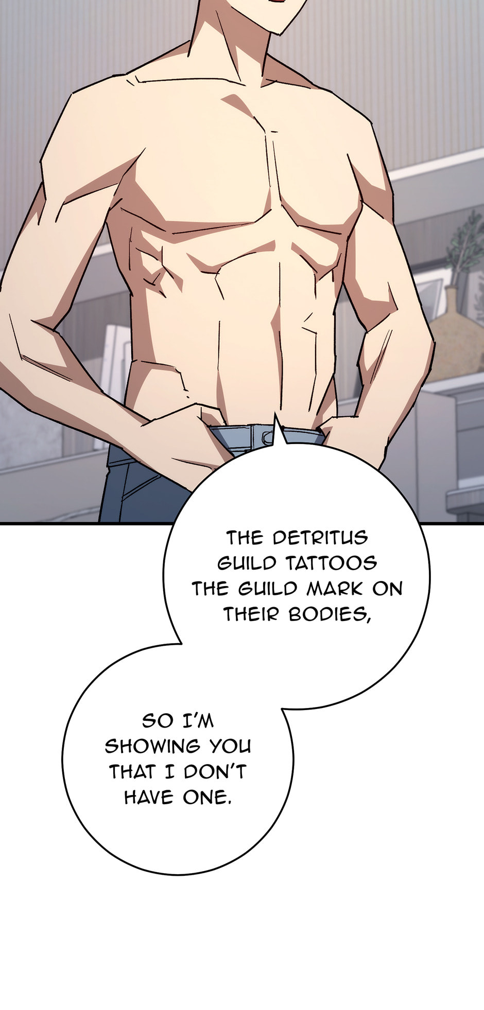 Read The Hero Returns chapter 75 image 92 on Lezhin