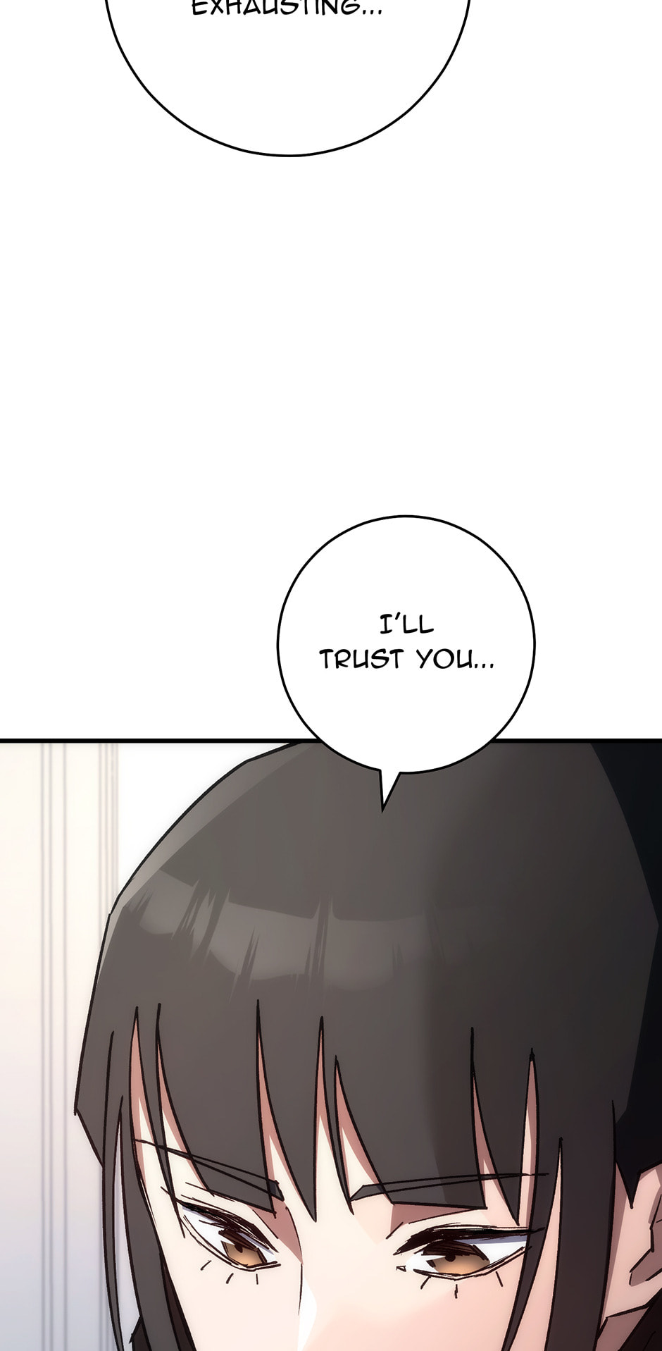 Read The Hero Returns chapter 75 image 94 on Lezhin