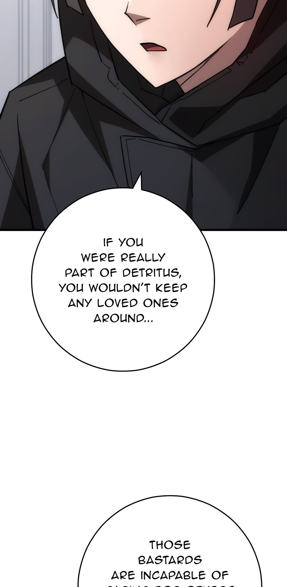Read The Hero Returns chapter 75 image 95 on Lezhin