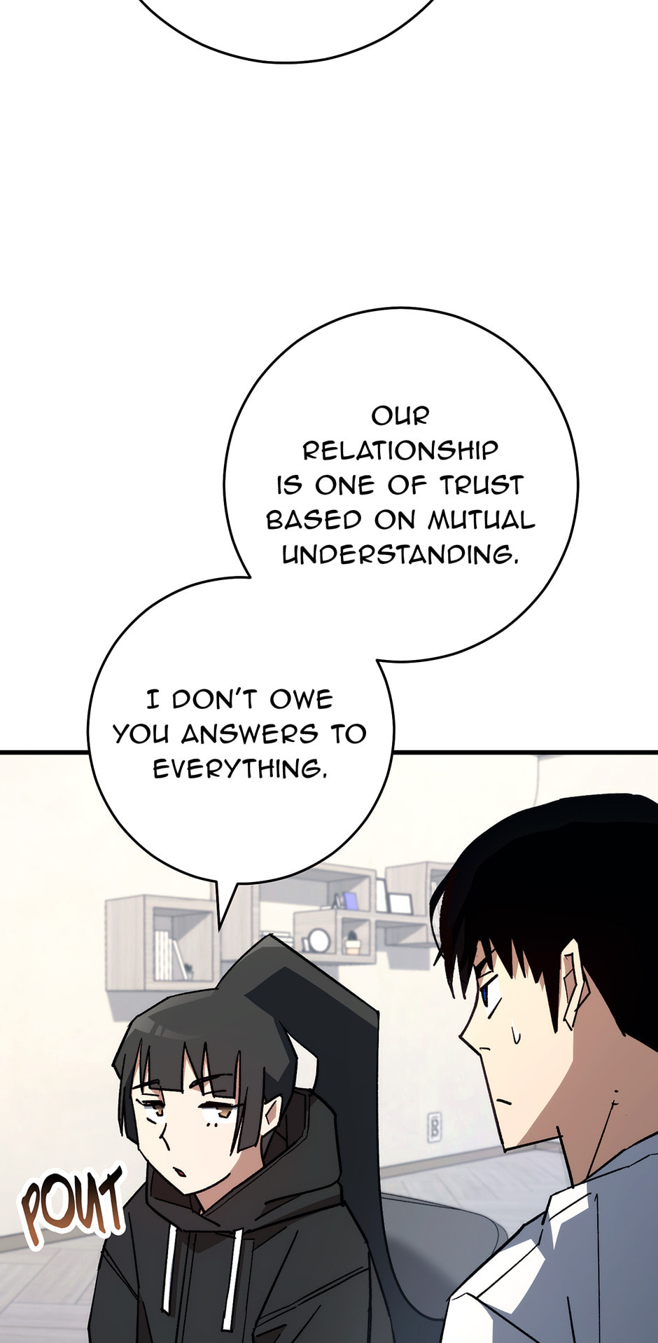 Read The Hero Returns chapter 75 image 97 on Lezhin