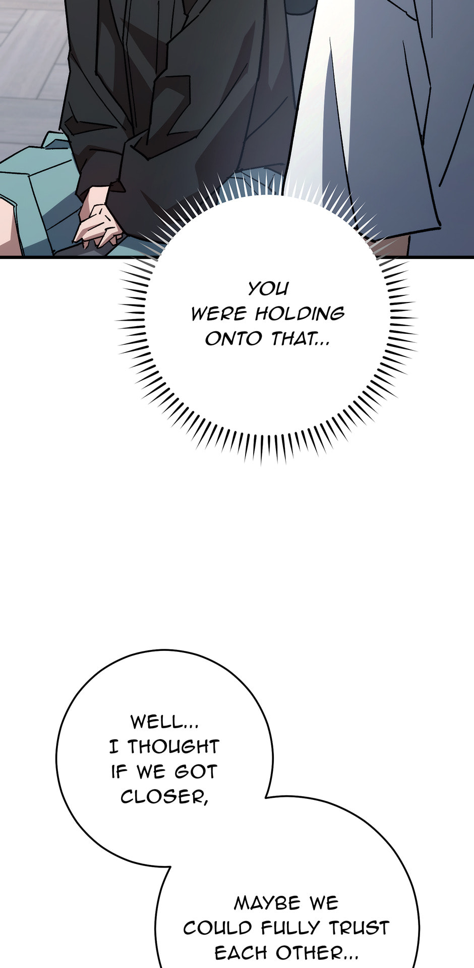 Read The Hero Returns chapter 75 image 98 on Lezhin