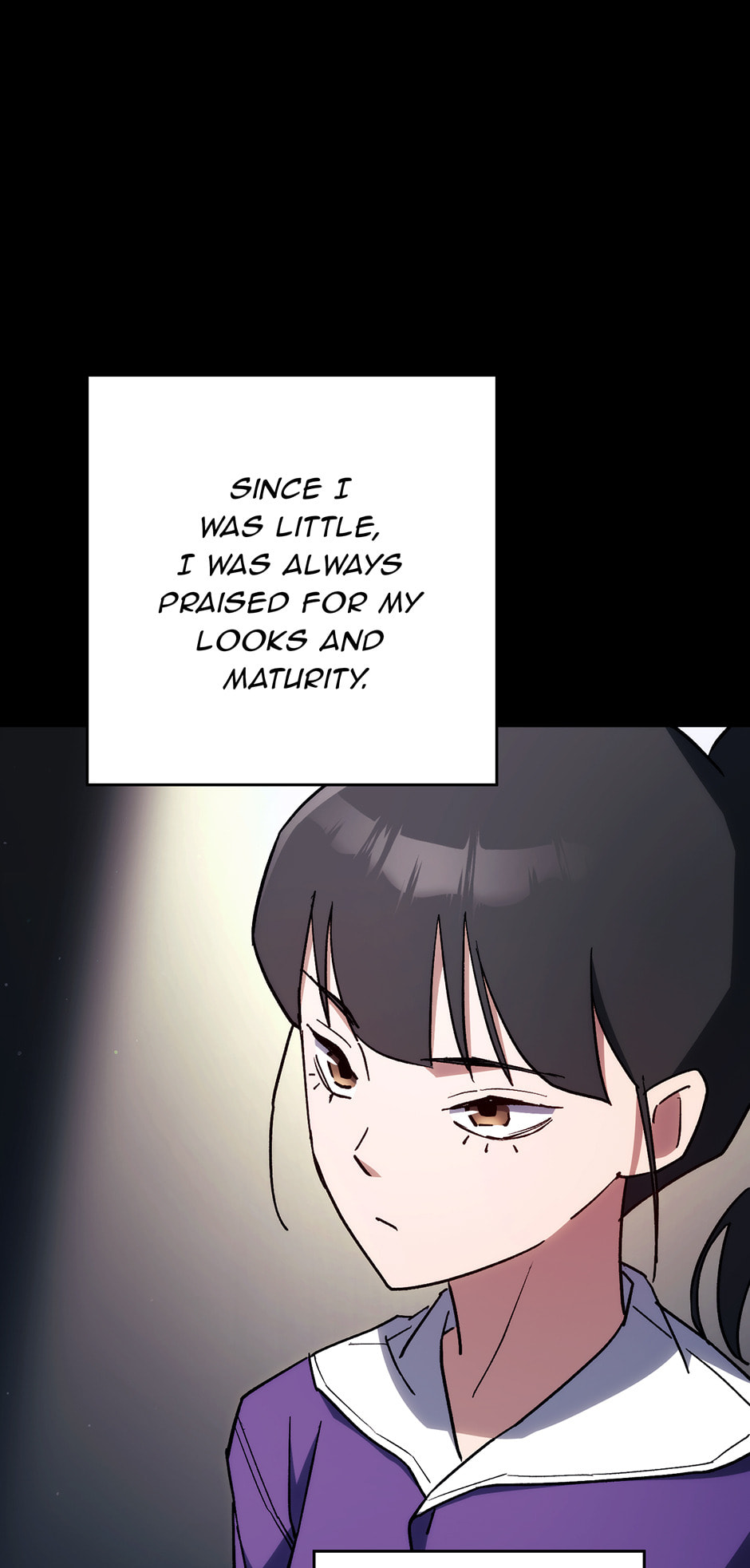 Read The Hero Returns chapter 76 image 0 on Lezhin