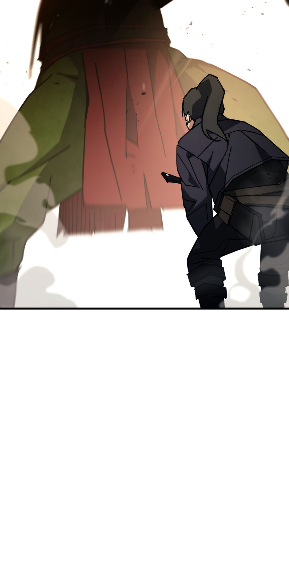 Read The Hero Returns chapter 76 image 100 on Lezhin