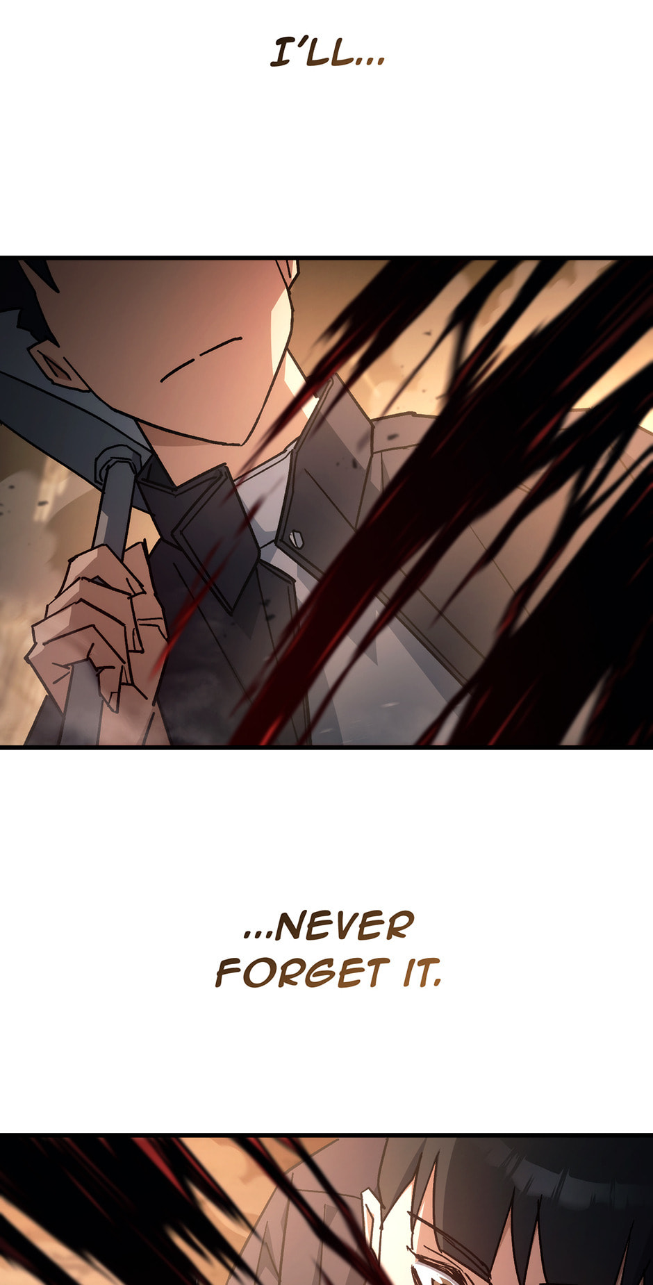 Read The Hero Returns chapter 76 image 101 on Lezhin