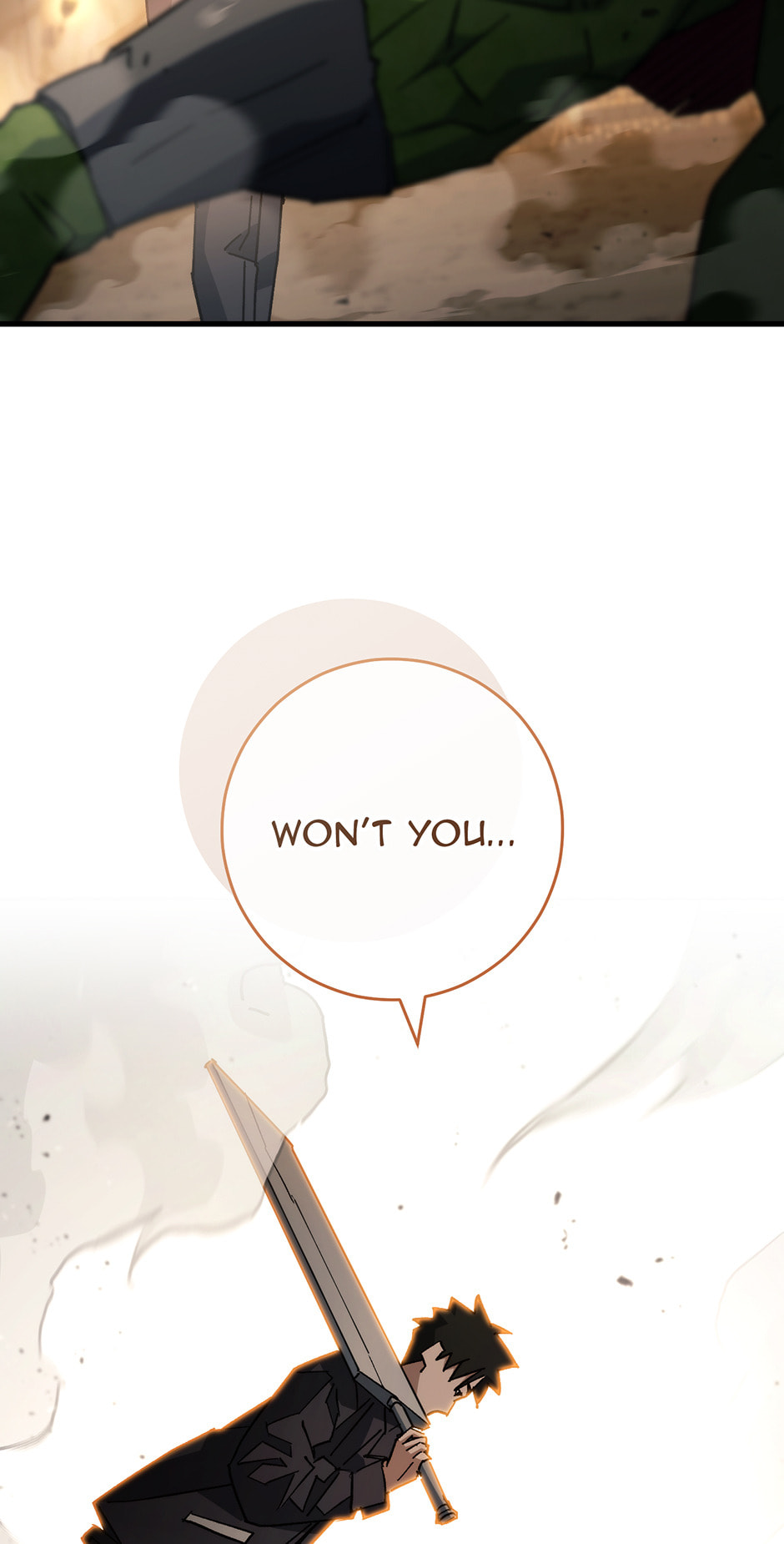 Read The Hero Returns chapter 76 image 103 on Lezhin