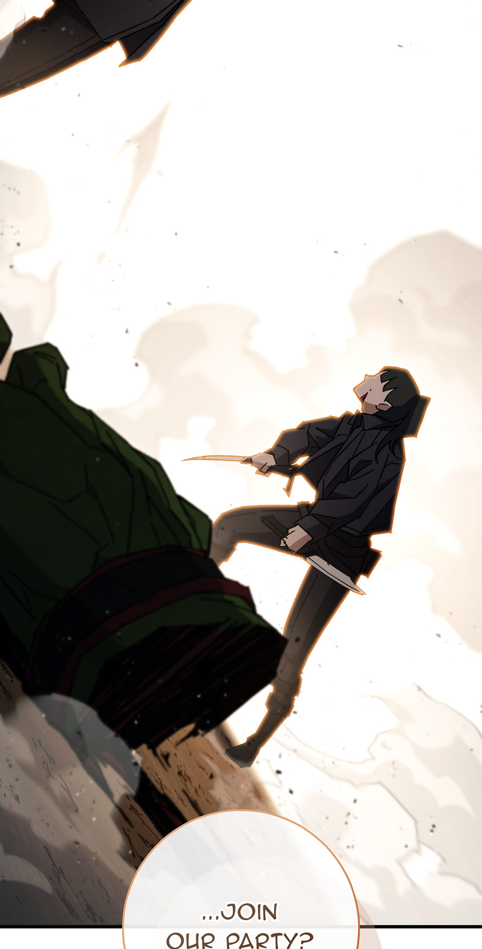 Read The Hero Returns chapter 76 image 104 on Lezhin