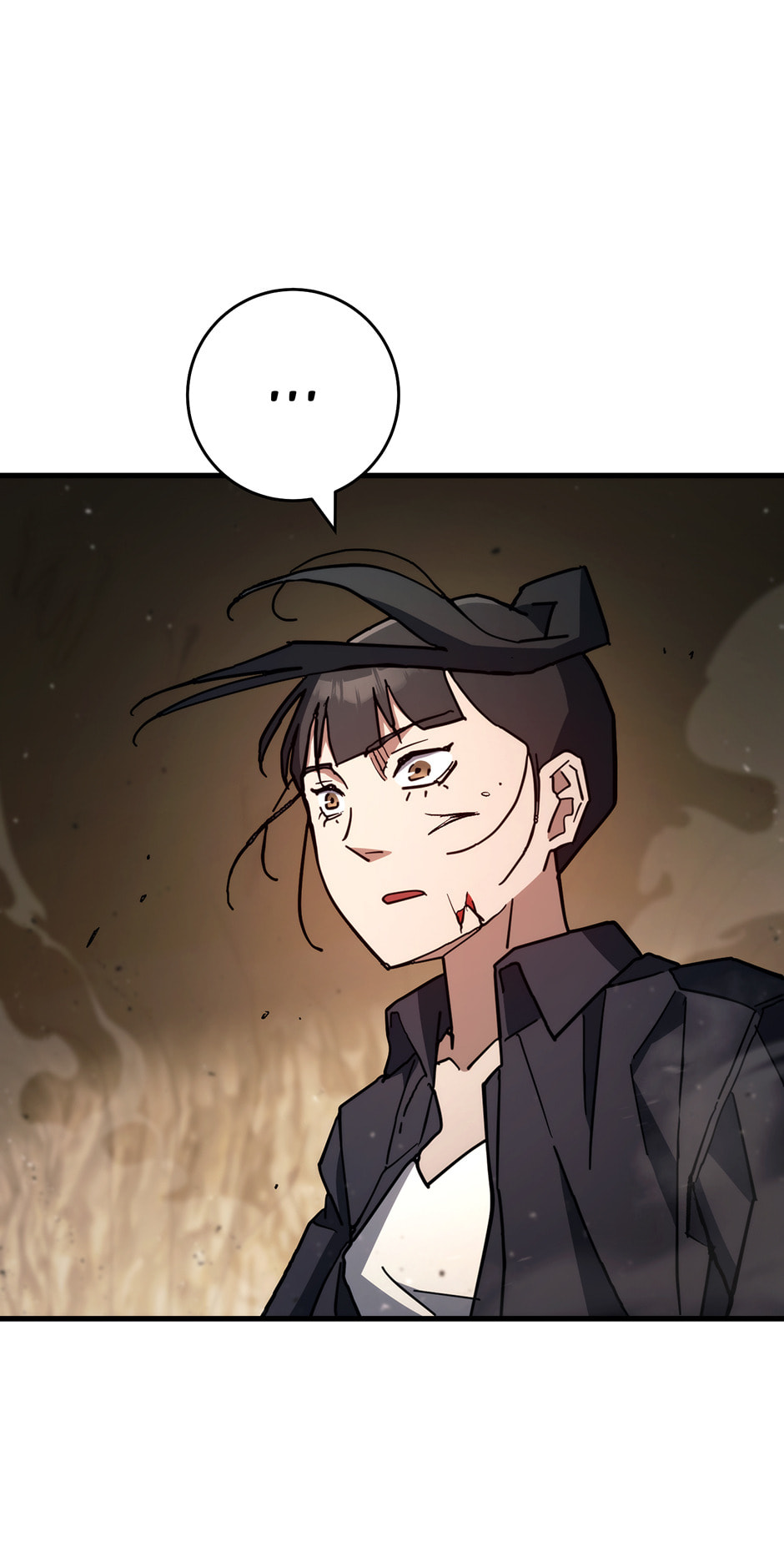 Read The Hero Returns chapter 76 image 106 on Lezhin