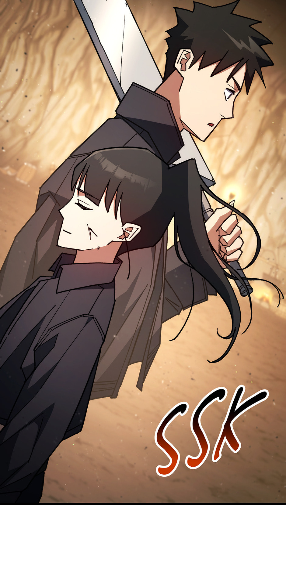Read The Hero Returns chapter 76 image 108 on Lezhin