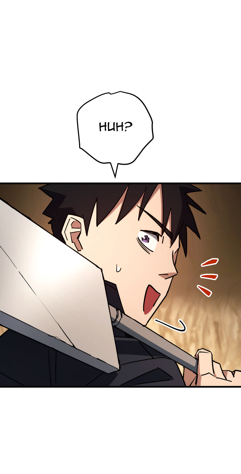 Read The Hero Returns chapter 76 image 109 on Lezhin
