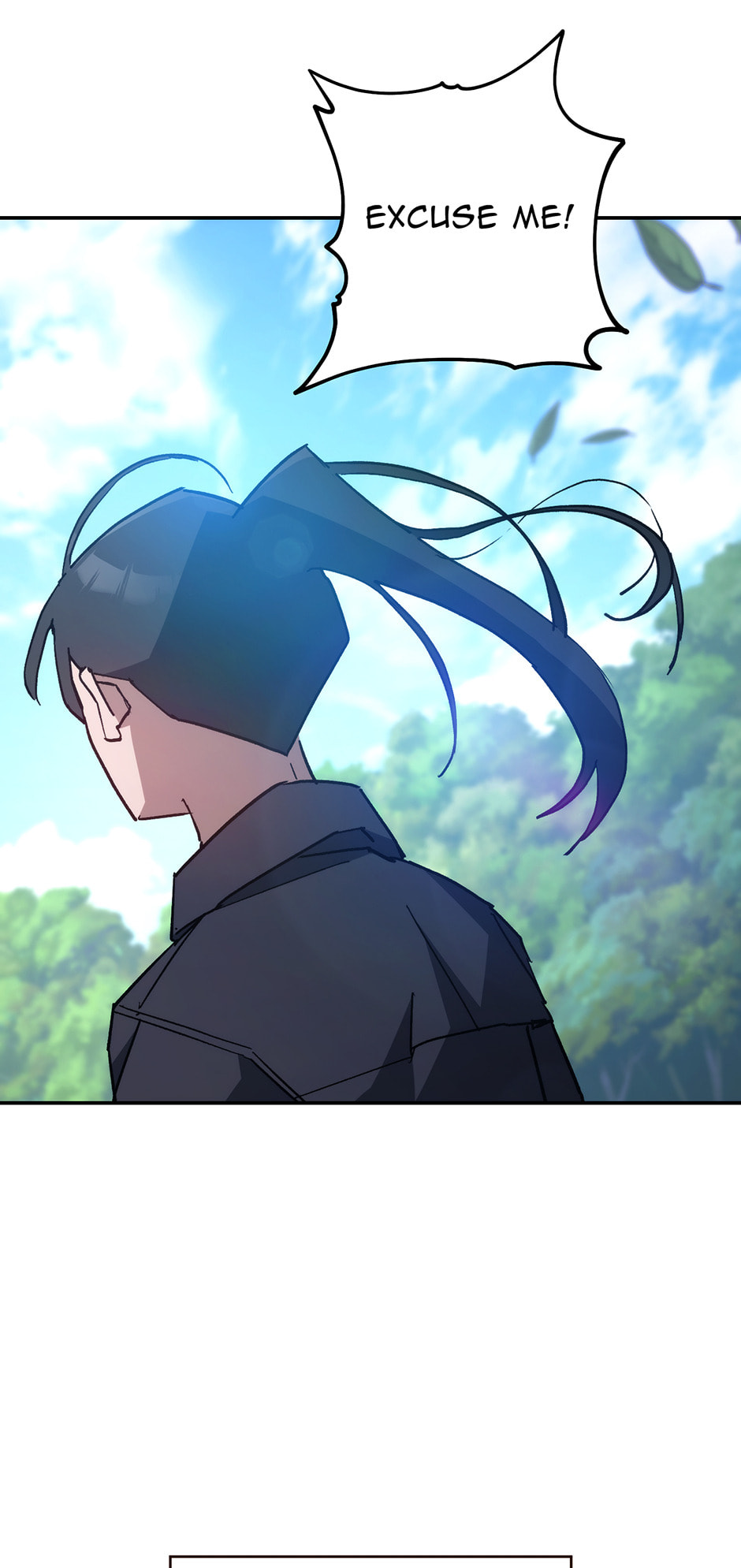 Read The Hero Returns chapter 76 image 11 on Lezhin
