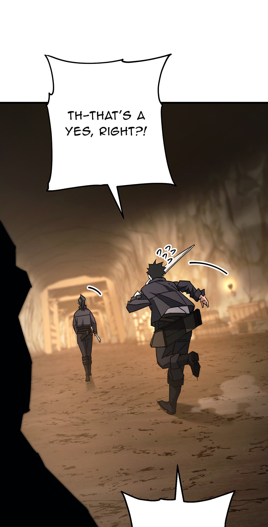 Read The Hero Returns chapter 76 image 110 on Lezhin