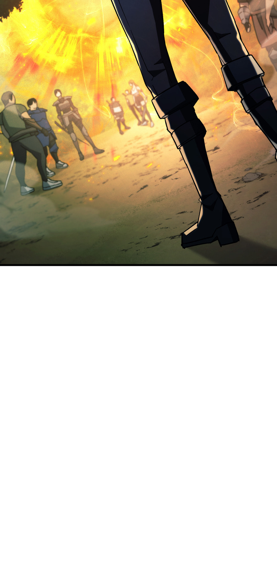 Read The Hero Returns chapter 76 image 13 on Lezhin