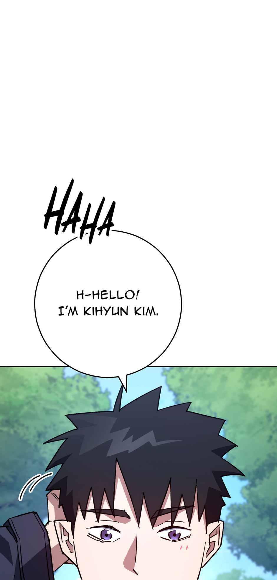 Read The Hero Returns chapter 76 image 15 on Lezhin