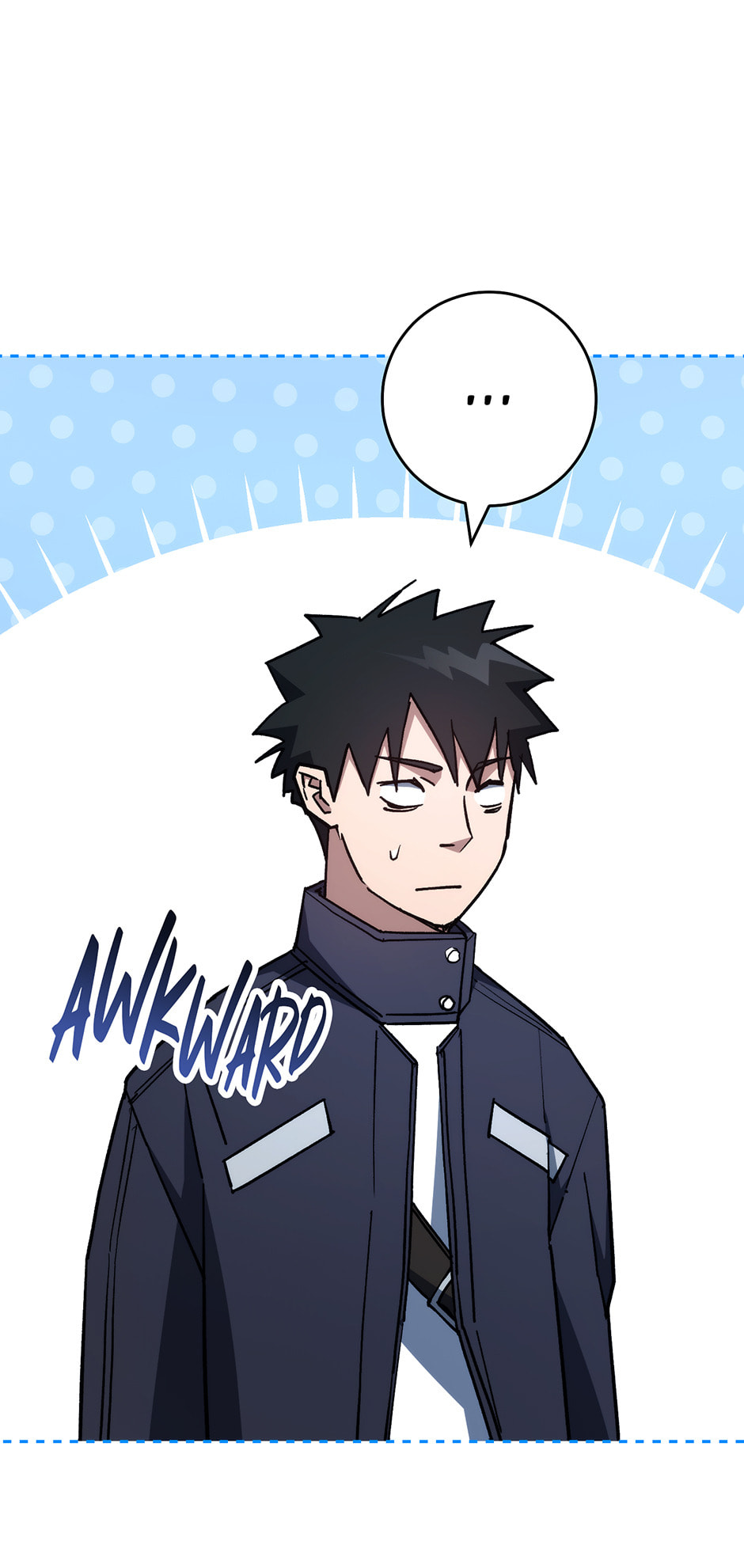 Read The Hero Returns chapter 76 image 22 on Lezhin