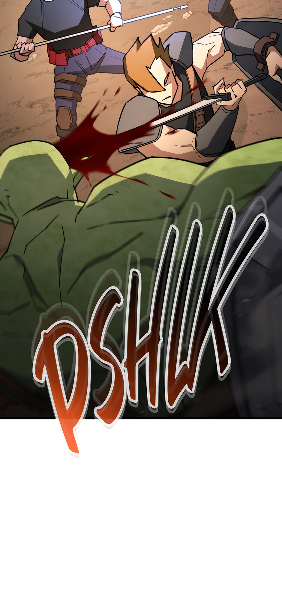 Read The Hero Returns chapter 76 image 28 on Lezhin