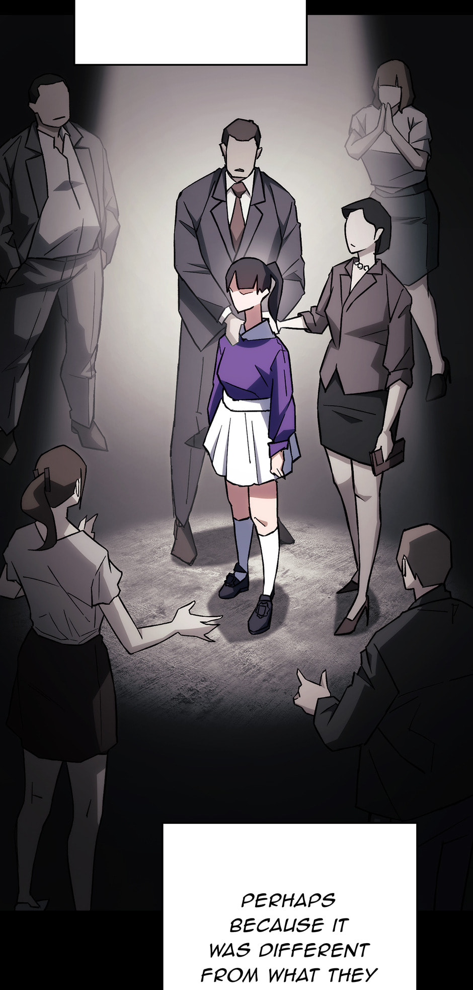 Read The Hero Returns chapter 76 image 3 on Lezhin