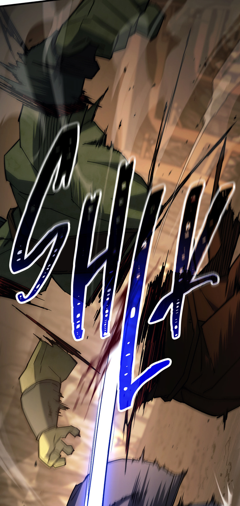 Read The Hero Returns chapter 76 image 30 on Lezhin