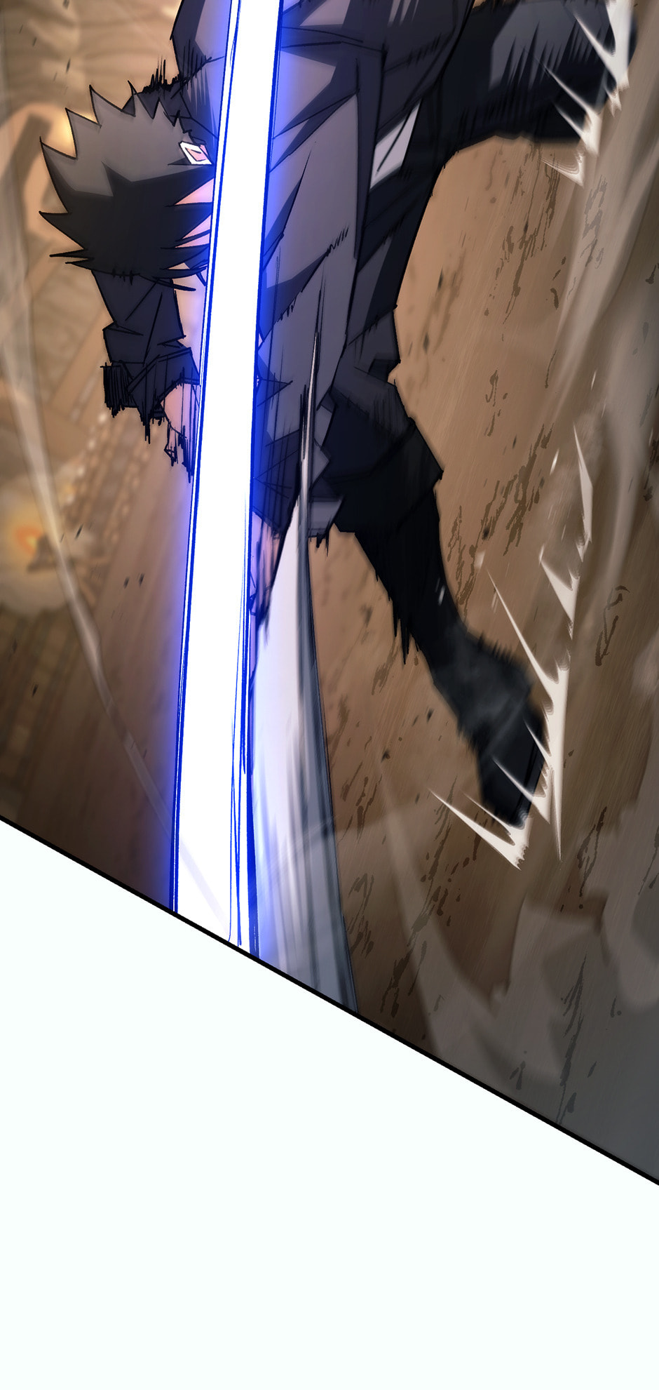 Read The Hero Returns chapter 76 image 31 on Lezhin