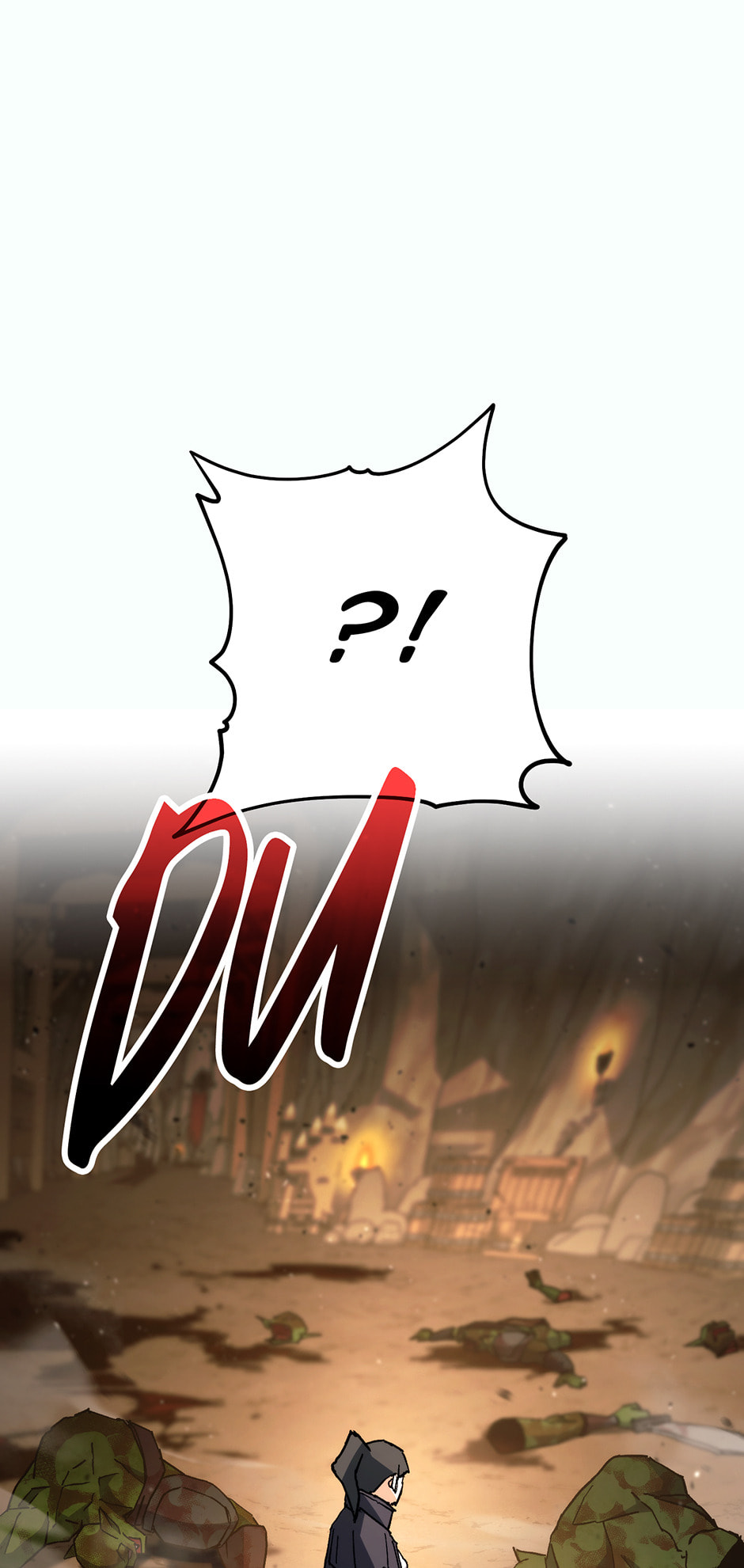 Read The Hero Returns chapter 76 image 34 on Lezhin