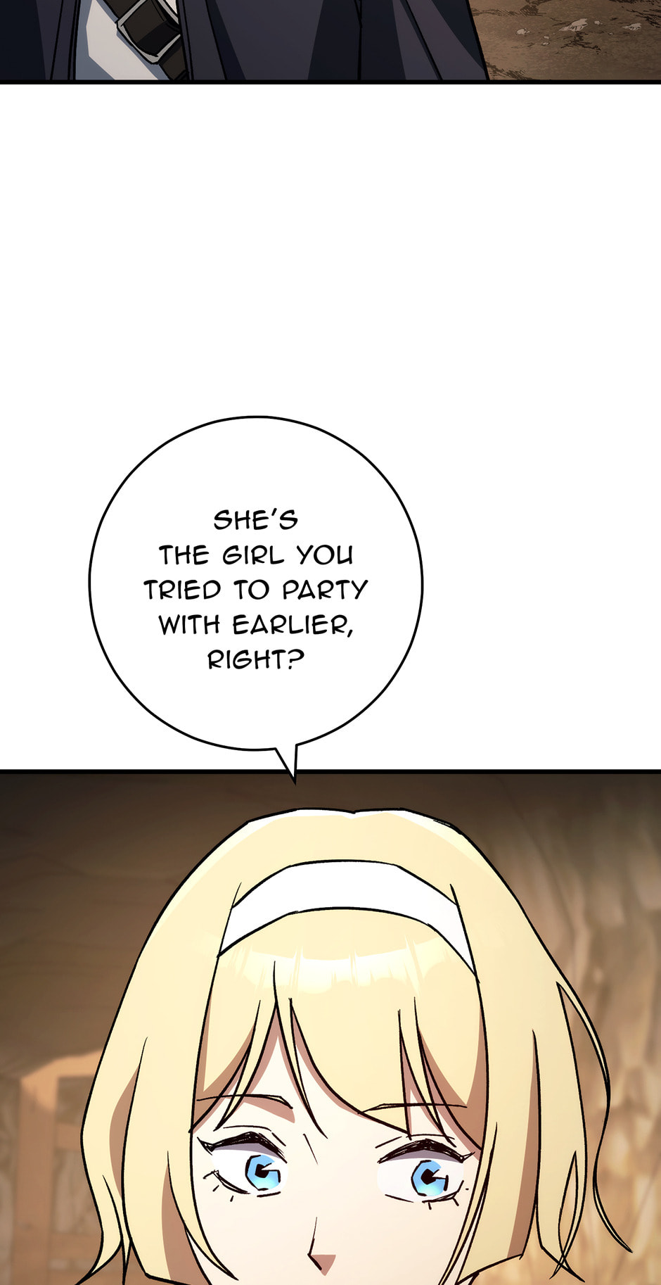 Read The Hero Returns chapter 76 image 37 on Lezhin