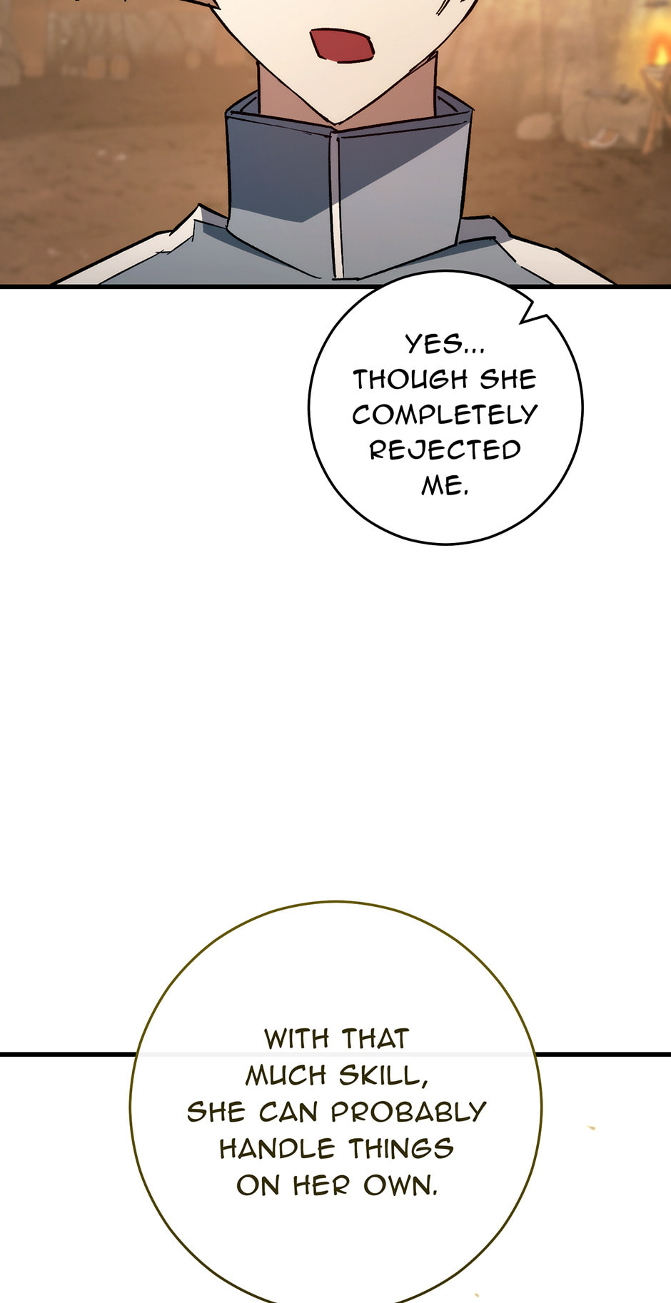 Read The Hero Returns chapter 76 image 38 on Lezhin