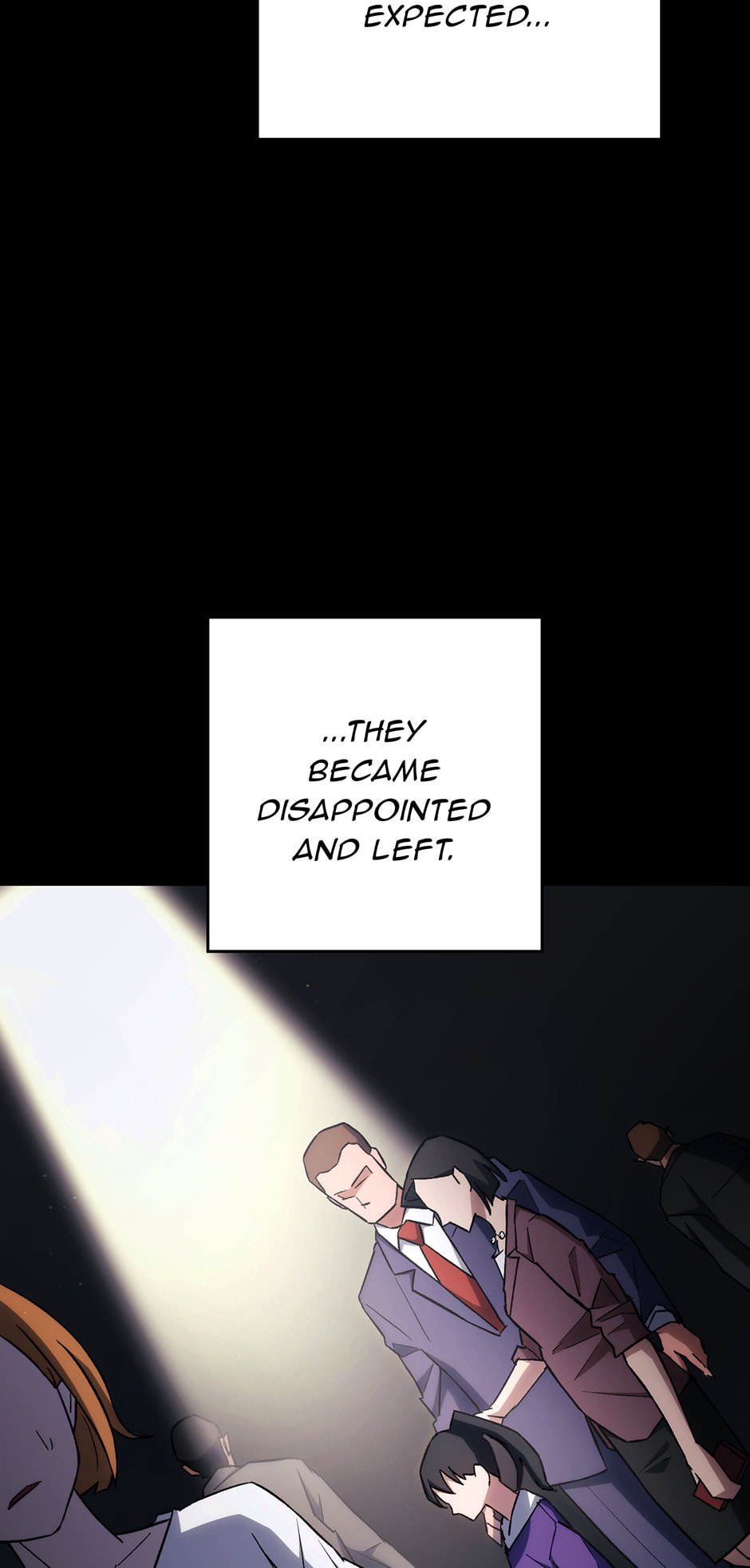 Read The Hero Returns chapter 76 image 4 on Lezhin