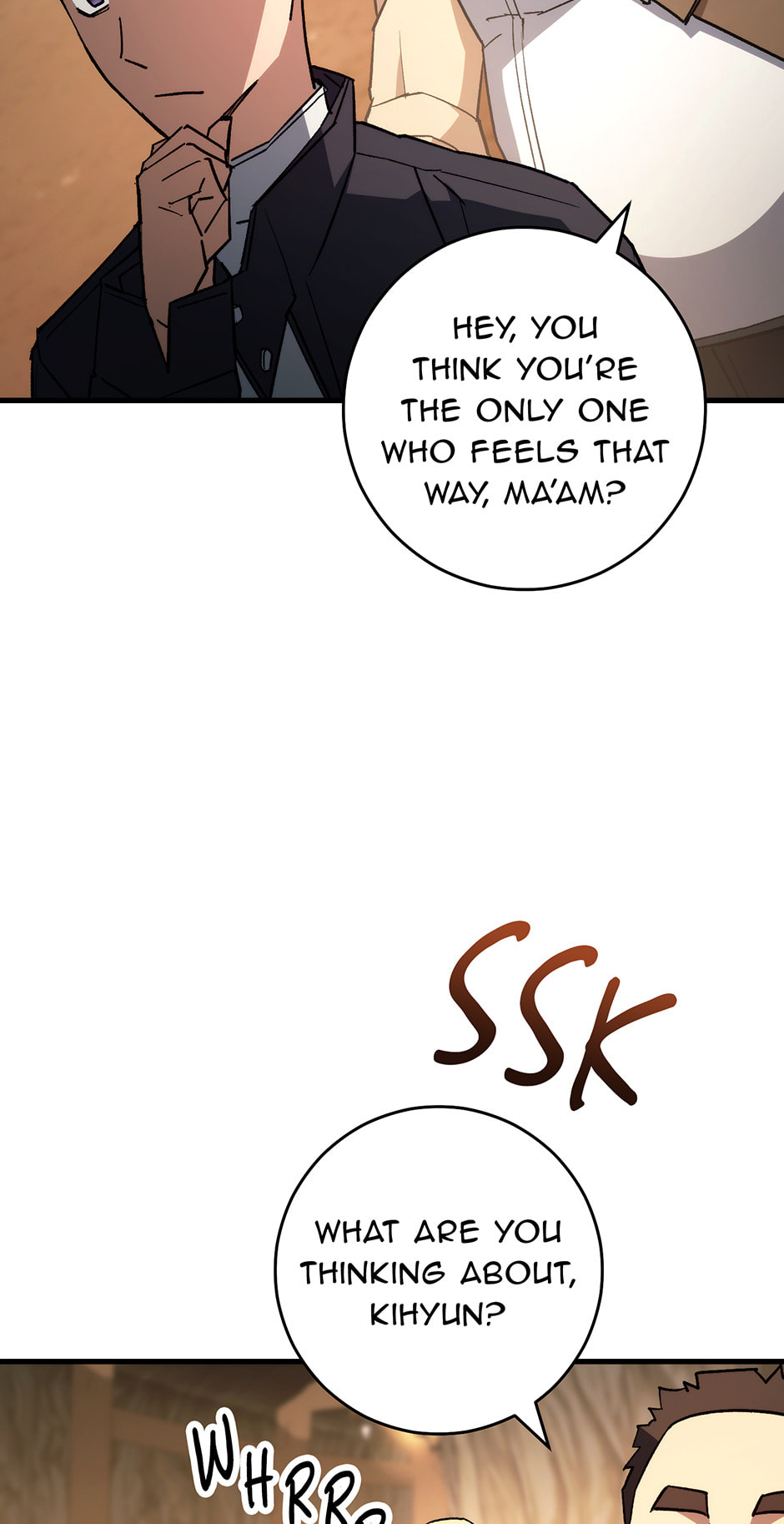 Read The Hero Returns chapter 76 image 41 on Lezhin
