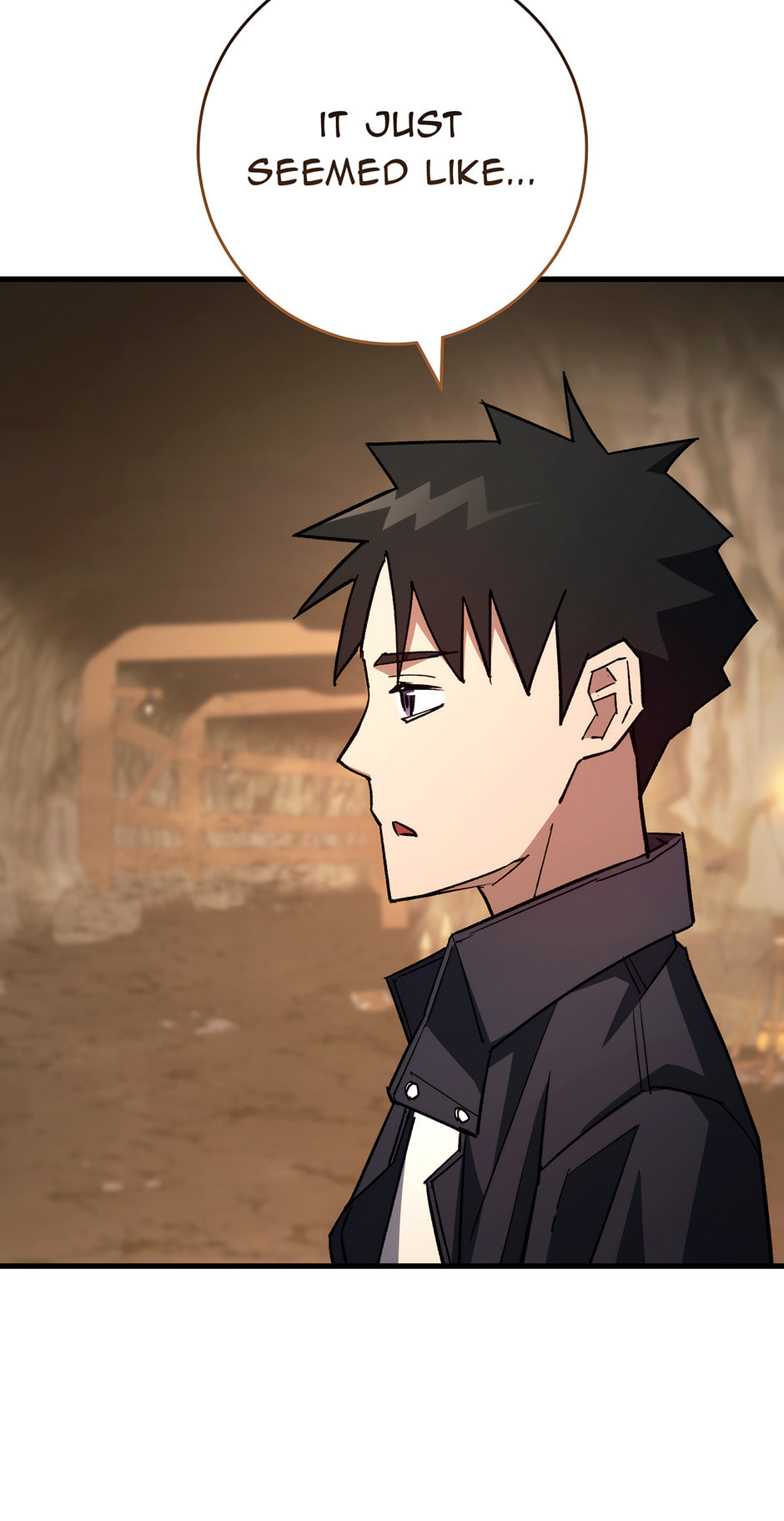 Read The Hero Returns chapter 76 image 43 on Lezhin