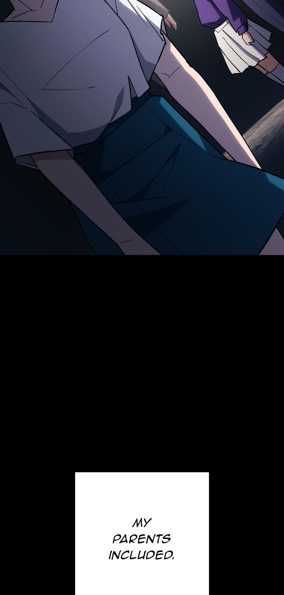 Read The Hero Returns chapter 76 image 5 on Lezhin